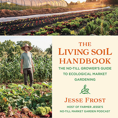 Book review: The Living Soil Handbook